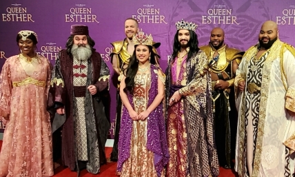 Jewish holiday Purim offers timely lesson to American Church