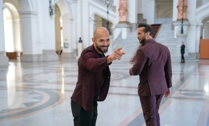 The 'Manosphere' is collapsing. Andrew Tate is responsible for that 