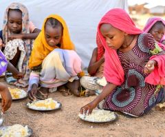 What Christian aid program cuts look like: Spoiled food in Ethiopia, no polio vaccine