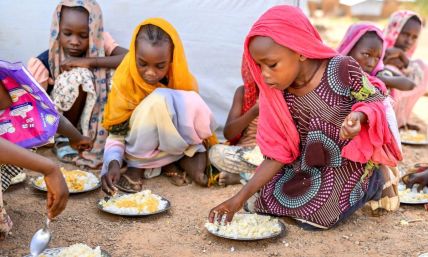 What Christian aid program cuts look like: Spoiled food in Ethiopia, no polio vaccine 