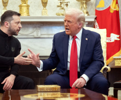 Trump's week in review: Showdown with Zelensky, DOGE continues cuts