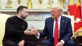 Trump's week in review: Showdown with Zelensky, DOGE continues cuts