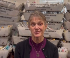 Episcopal Bishop Budde thanks supporters, gets 20K letters after rebuking Trump in sermon