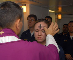 How many Americans will observe 40 days of Lent this year?