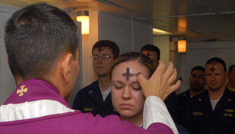 How many Americans will observe 40 days of Lent this year?