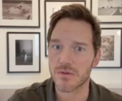Chris Pratt shares his testimony: 'Saved from shame'