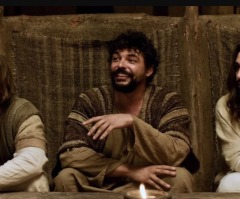 Chris Tomlin says God 'orchestrated' collaboration with 'The Last Supper' movie: 'Going to move people'