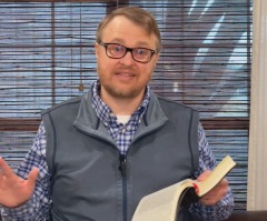 After repentance, Pastor Matthew Queen sentenced for lying to federal investigators