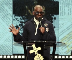 Target sees drop in sales; Pastor Jamal Bryant reports 110K people in 40-day boycott