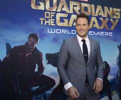 Chris Pratt reveals pivotal moment he surrendered his platform to God: 'I don't care if it costs me' (exclusive)