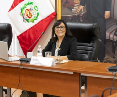 Peruvian lawmaker proposes eliminating 'femicide' charge, sparks controversy 