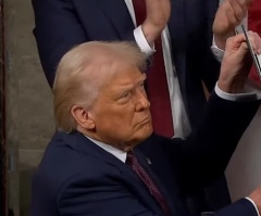 The Left's spectacle of 'resistance' to Trump is becoming pathetic 