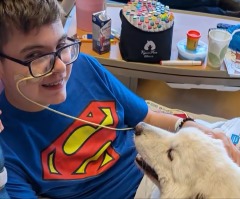 Teen shot multiple times at Christian school survived because of faith and doctors, family says