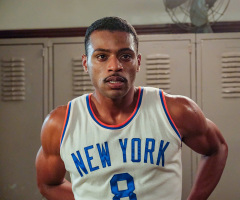 Actor Everett Osborne explores racial equality in sports via the Life of Nat 'Sweetwater' Clifton