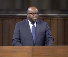 HB Charles Jr. reveals 'key' for pastors to 'endure to the end': 'Sound doctrine doesn't excuse ungodly behavior'