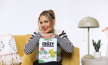 Candace Cameron Bure helps parents instill biblical values in kids with new book ‘The Crazy Compromise’
