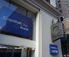 Trump Org. sues Capital One after alleged debanking: 'Clear attack on free speech'