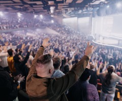 ‘We are living in Pentecost’: Jennie Allen on dream that sparked Gather25, how AI is helping further the Gospel