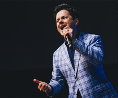 Pastor of Lakewood Church's Hispanic community returns to his church in Costa Rica