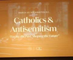 'Direct line to some redemption': Catholics examine duty to combat antisemitism