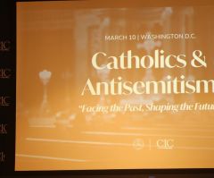 'Direct line to some redemption': Catholics examine duty to combat antisemitism