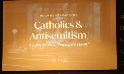 'Direct line to some redemption': Catholics examine duty to combat antisemitism