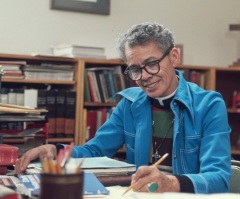 National Park Service accused of ‘erasing’ first black female Episcopal priest over LGBT identity