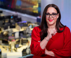 Yuri Cordero: 'Univision never asked me to hide my faith' (exclusive)