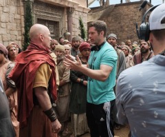 'The Chosen' creator Dallas Jenkins reveals details about 'intense' season 5, replies to critics