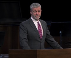 Paul Washer says the Church must be more 'militant' on missions: 'Men were made to fight'