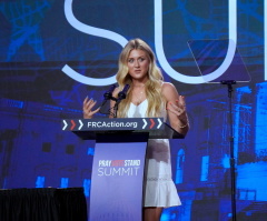 Riley Gaines Act becomes law in West Virginia: 'Common sense' 