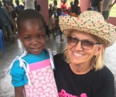 Christian ministry distributes nearly 4 million dresses to impoverished girls worldwide