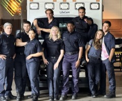‘County Rescue’ stars reveal how season 2 raises stakes for EMT heroes