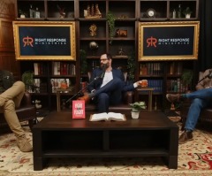 Texas Pastor Joel Webbon claims there's 'no place' for non-Christians in American leadership