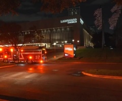 Lakewood Church Christmas Eve threat suspect indicted on federal terrorism charge