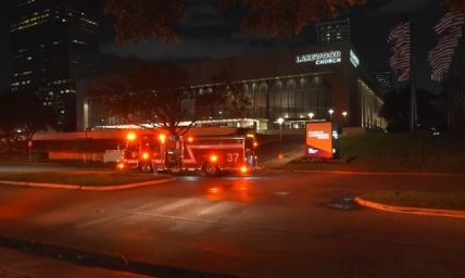 Lakewood Church Christmas Eve threat suspect indicted on federal terrorism charge   