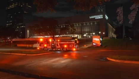 Lakewood Church Christmas Eve threat suspect indicted on federal terrorism charge   