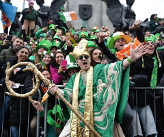 This week in Christian history: First St. Patrick’s Day parade in the US, George Mackay born, Alfred Edersheim dies