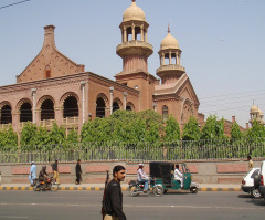 High court judge caught falsely charging Christians with blasphemy in entrapment ring resigns 