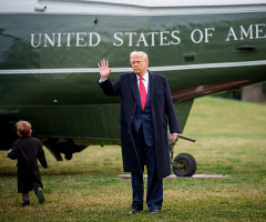 Trump's week in review: Challenging universal injunctions, arresting pro-Hamas protesters