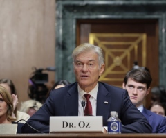 4 examples of Dr. Mehmet Oz's evolving views on culture war issues