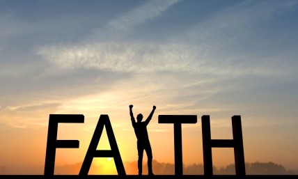 Christian faith is not conditional upon human validation