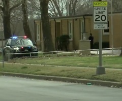 Trump says administration will 'take a look' at church vandalism in Wichita