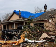 Christian charities, volunteers aiding those in need after deadly storms tore through 7 states