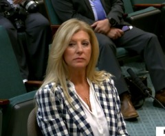 Cindy Clemishire tells Texas House how Robert Morris shattered her innocence in 1982