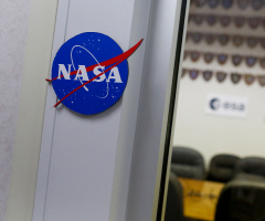 NASA astronaut talks being stranded in space for 9 months: 'God was there, even in darkest moments'