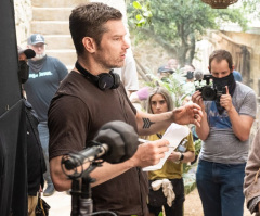 Dallas Jenkins welcomes challenges of eagerly anticipated season 5 of 'The Chosen'