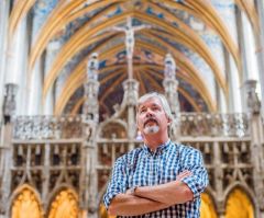 Christian author recounts harrowing 'swatting' incident: 'Demonic strongholds'