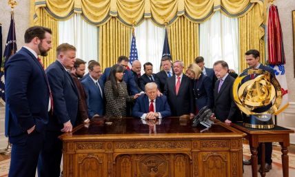 To America’s politically conservative Evangelicals: Let's make the most of this Trump admin.