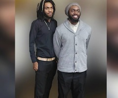 Church mourns as family loses 2 of 5 sons in crash 